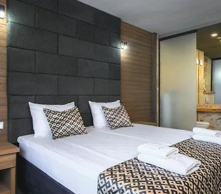 Brentas Hotel Tsigov Chark