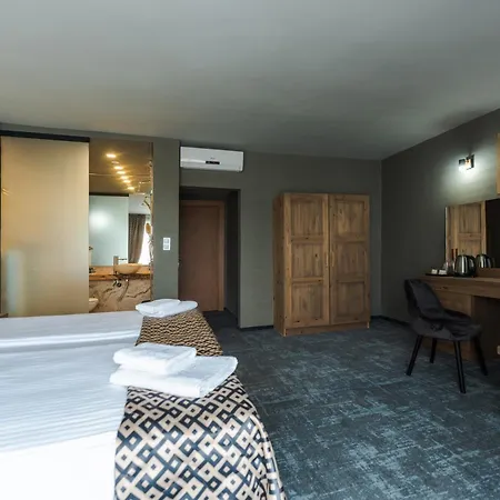 Hotel Brentas Cigov Čark