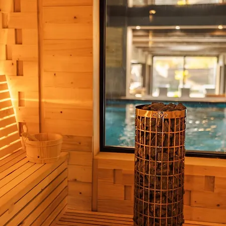 Brentas Hotel Tsigov Chark