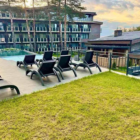 Brentas Hotel Tsigov Chark