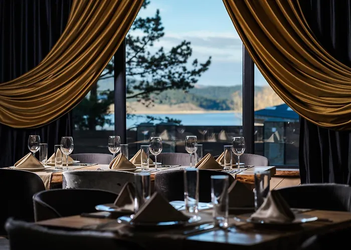 Brentas Hotel Tsigov Chark