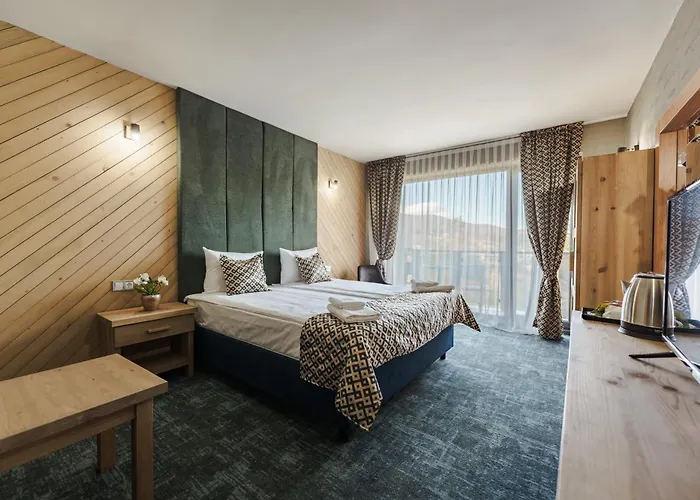 Brentas 4* Tsigov Chark