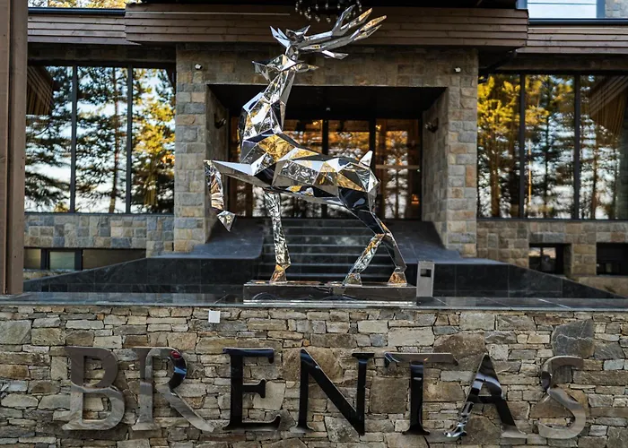 Brentas 4* Tsigov Chark