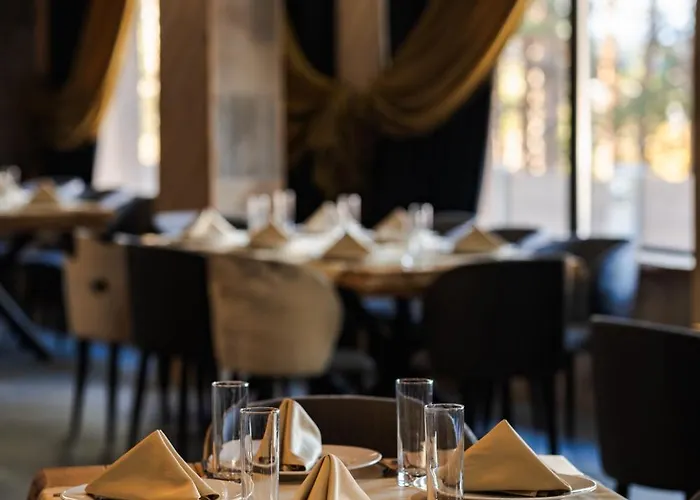 Hotel Brentas Tsigov Chark