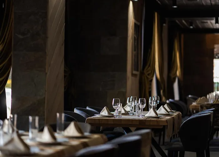 Brentas 4* Tsigov Chark