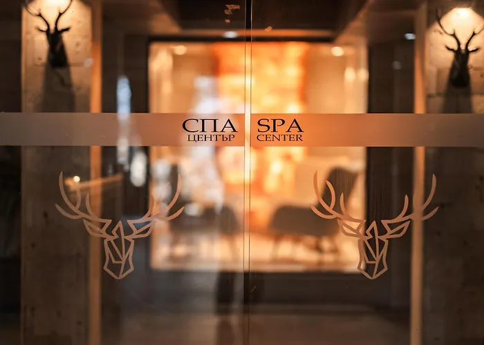 Brentas 4* Tsigov Chark