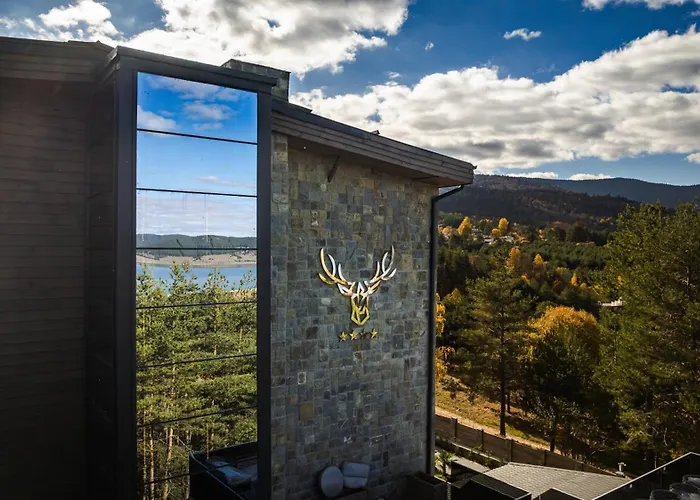 Hotel Brentas Tsigov Chark