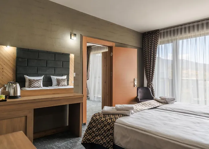 Brentas 4* Tsigov Chark