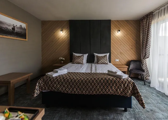 Brentas Hotel Tsigov Chark