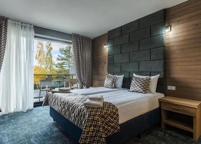 Brentas Hotel Tsigov Chark