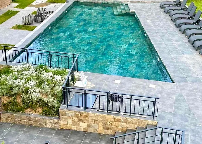 Hotel Brentas Tsigov Chark