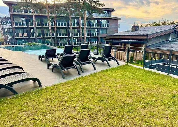 Brentas Hotel Tsigov Chark